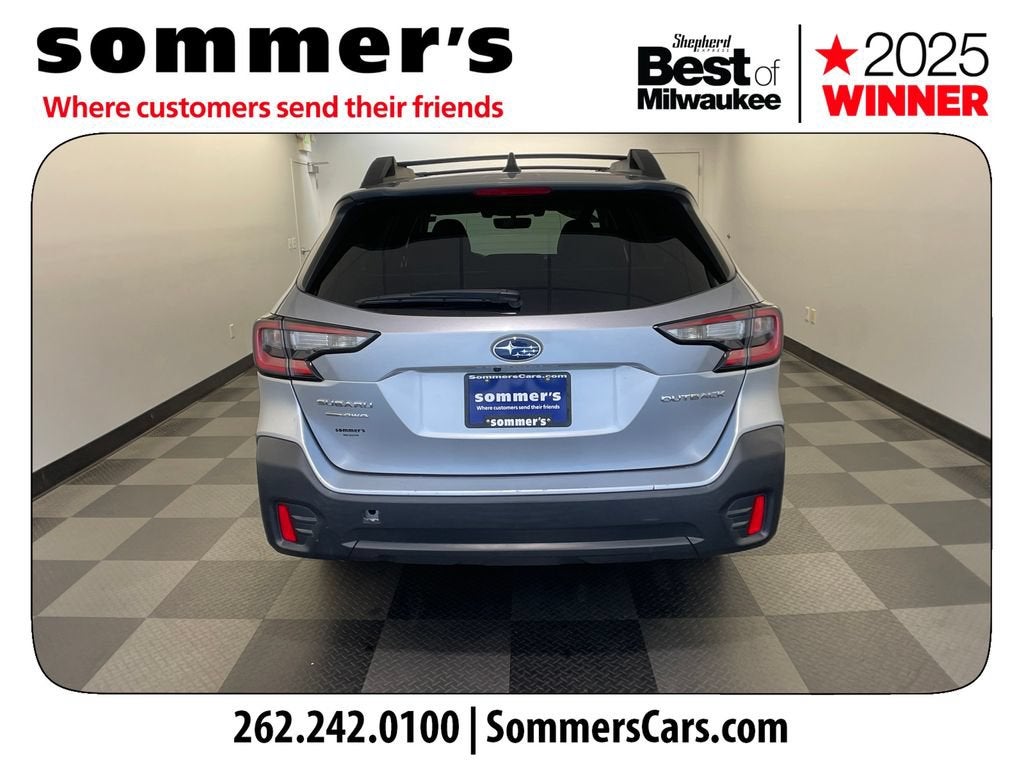 2022 Subaru Outback Premium