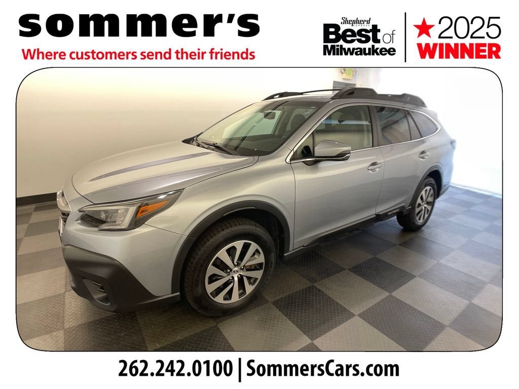 2022 Subaru Outback Premium