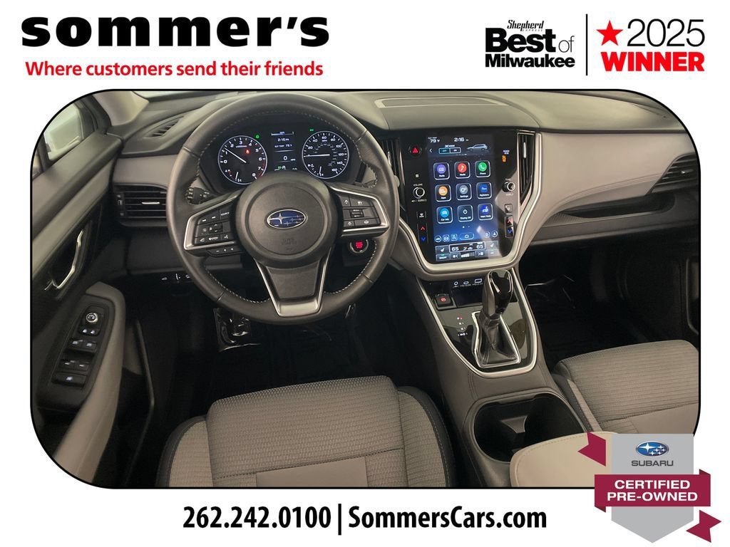 2025 Subaru Outback Premium