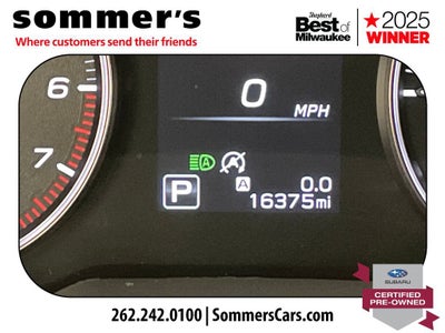 2025 Subaru Outback Premium