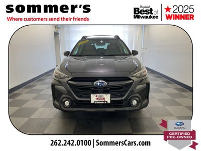 2025 Subaru Outback Premium