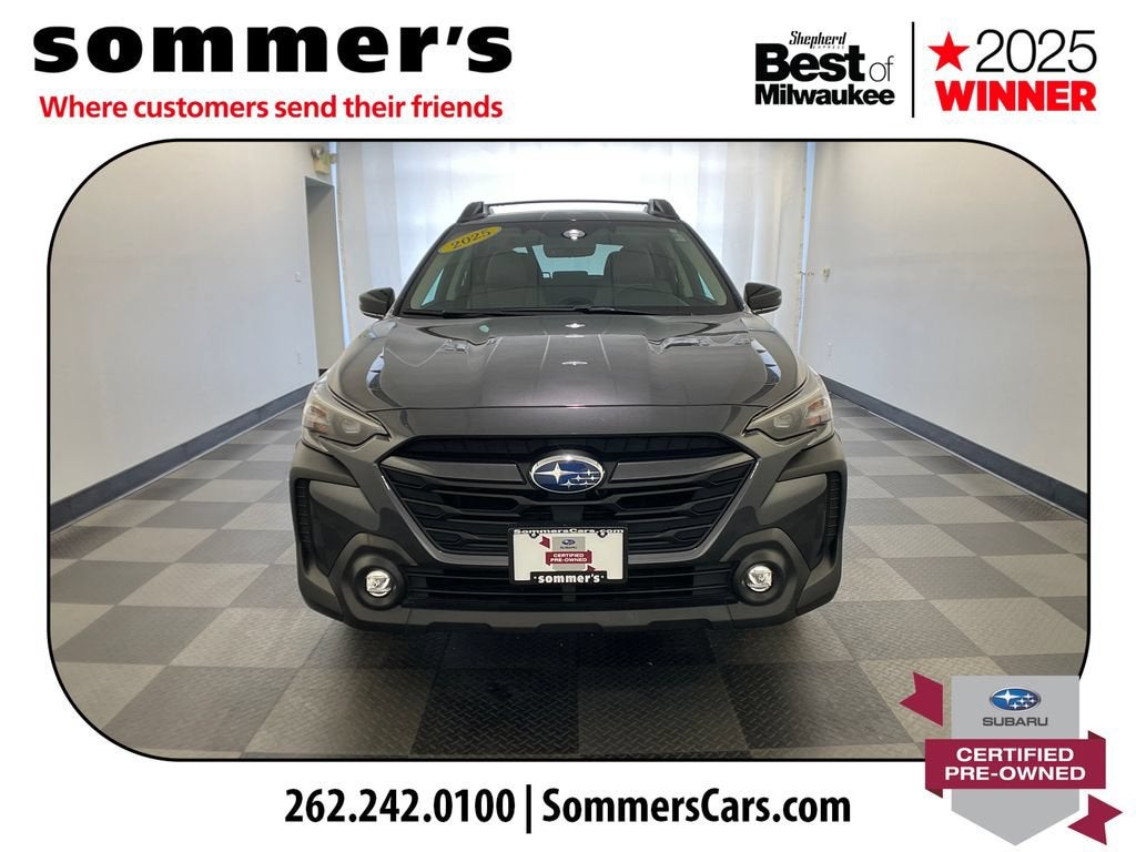 2025 Subaru Outback Premium