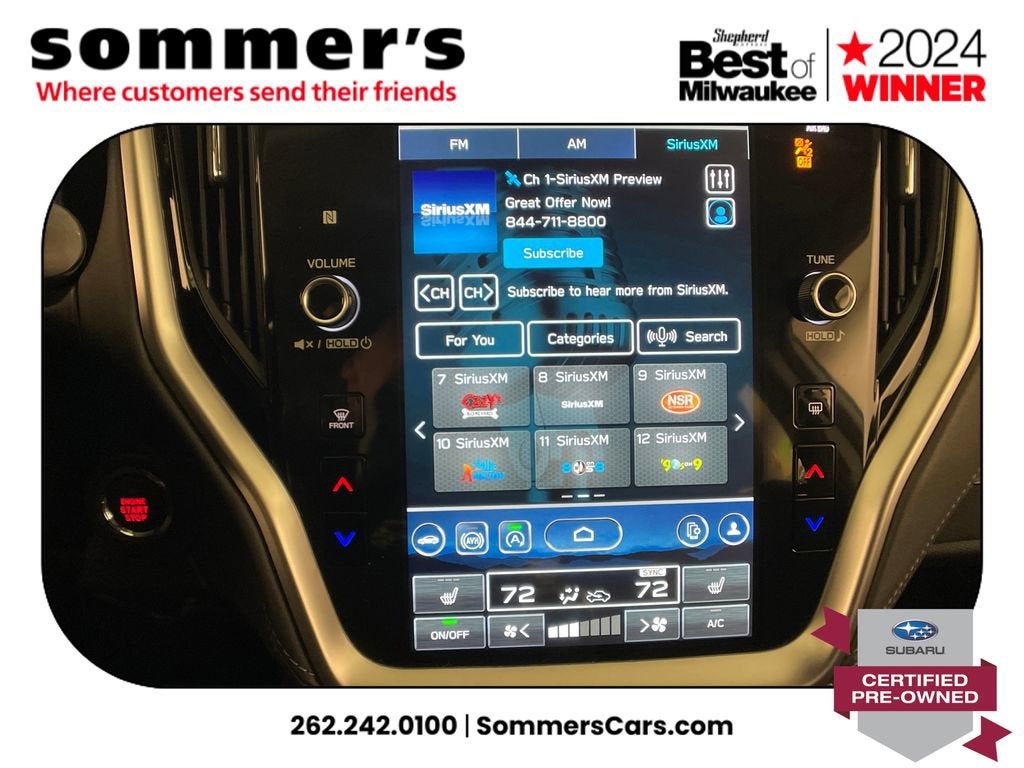 2023 Subaru Outback Premium