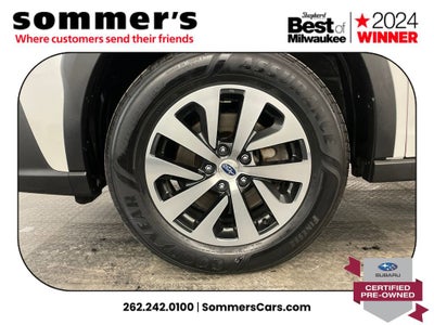 2023 Subaru Outback Premium