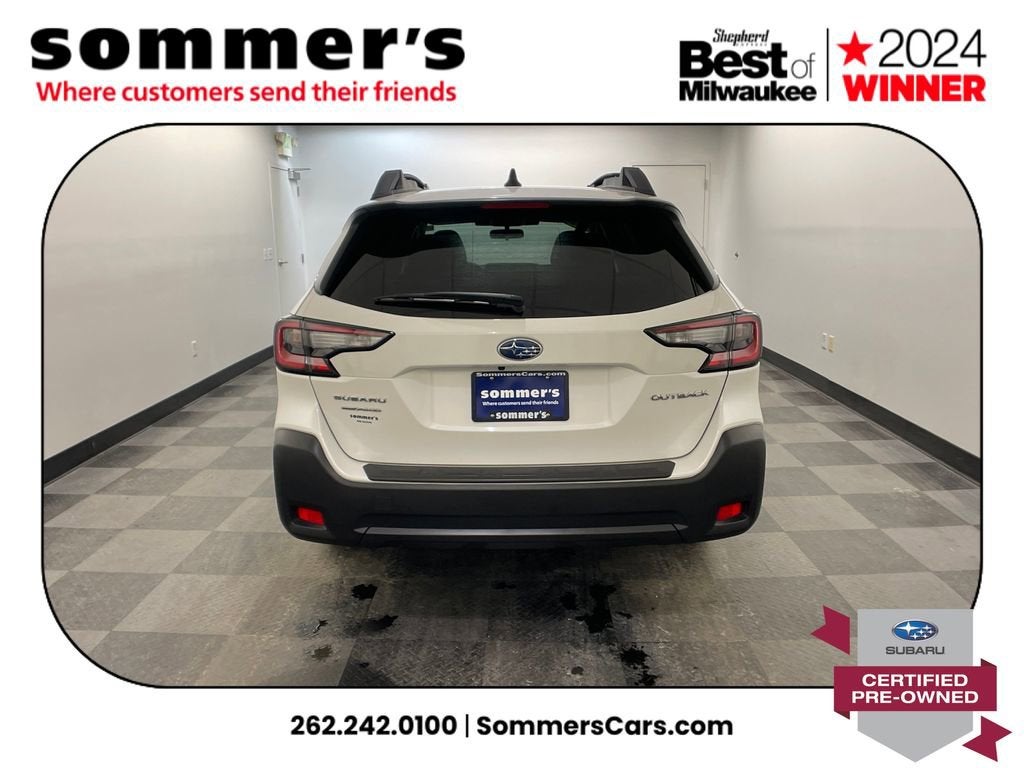 2023 Subaru Outback Premium