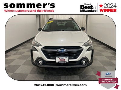 2023 Subaru Outback Premium