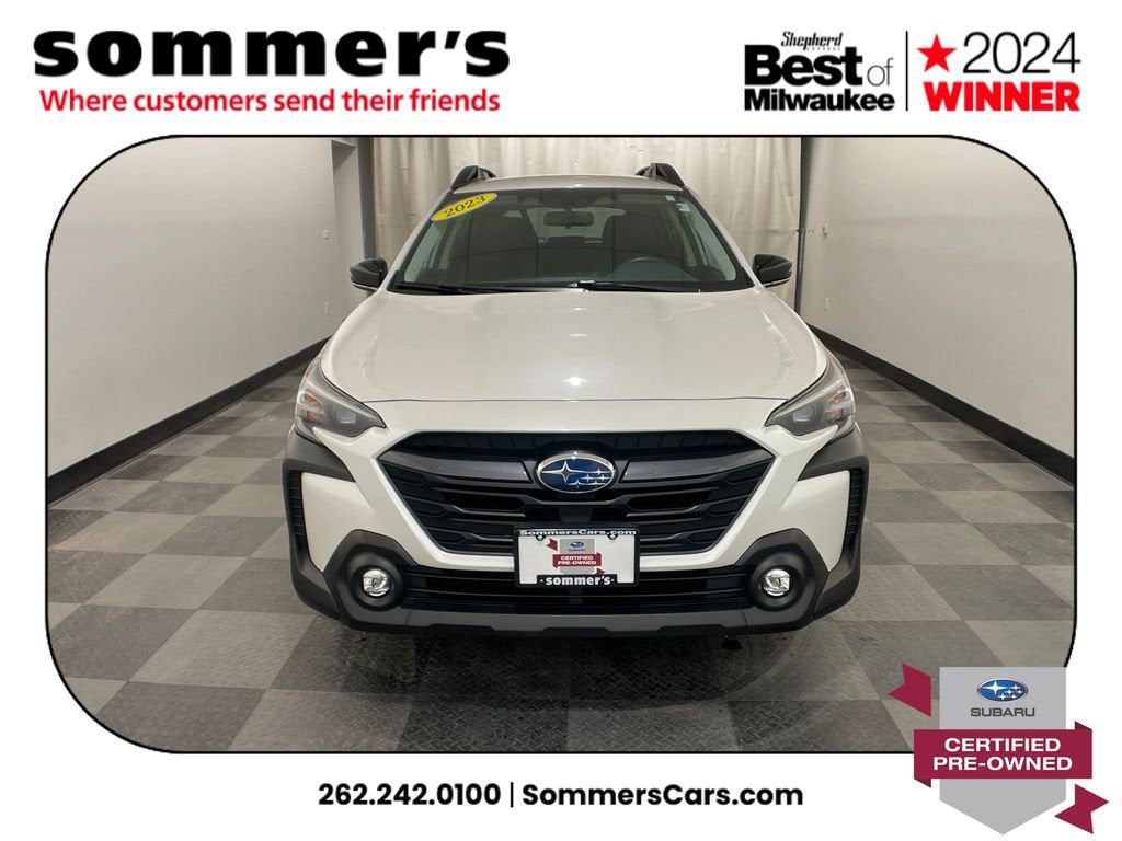 2023 Subaru Outback Premium