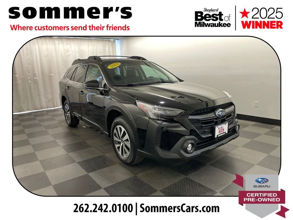 2023 Subaru Outback Premium