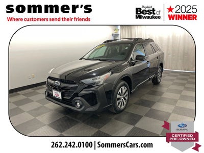2023 Subaru Outback Premium