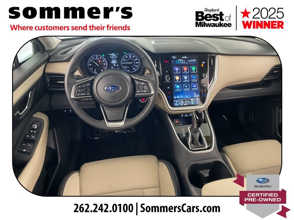 2025 Subaru Outback Premium