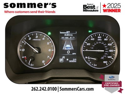 2025 Subaru Outback Premium