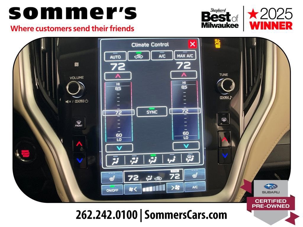 2025 Subaru Outback Premium