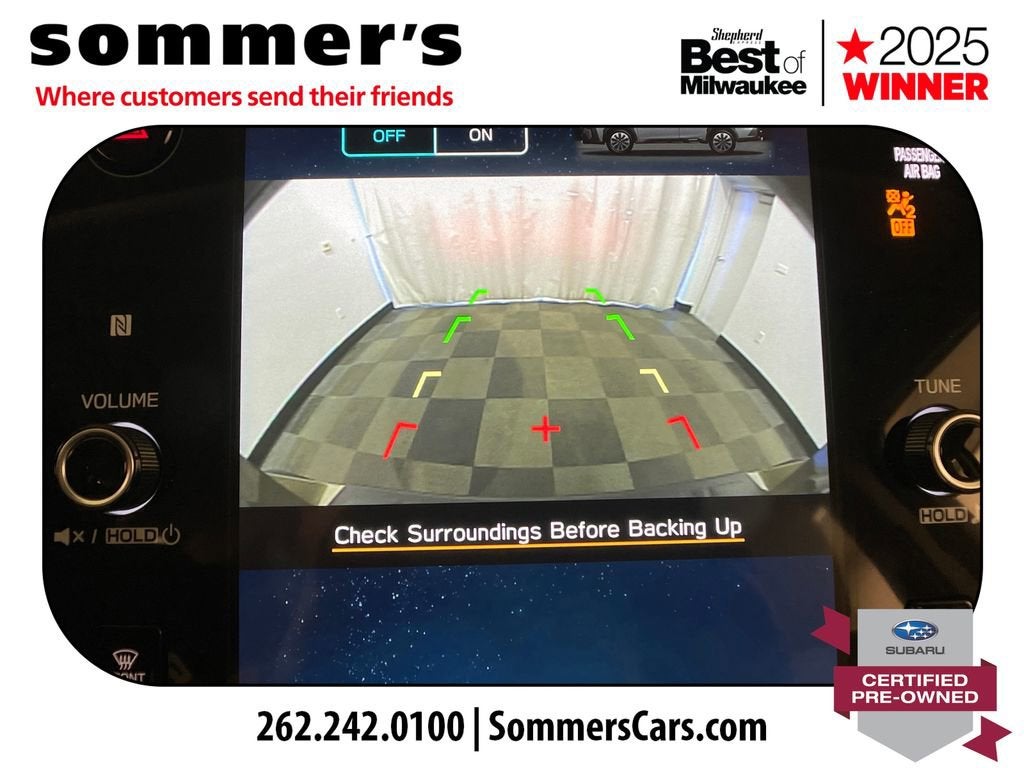 2025 Subaru Outback Premium