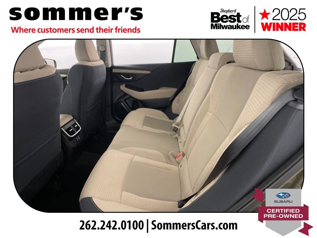 2025 Subaru Outback Premium