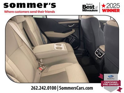 2025 Subaru Outback Premium