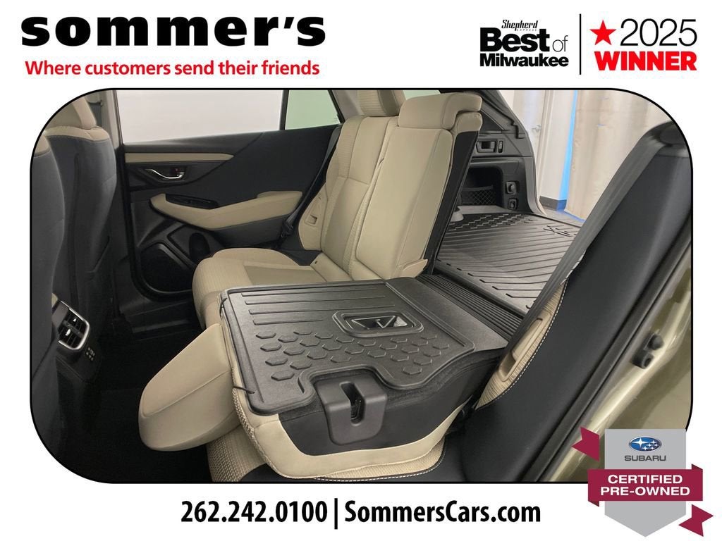 2025 Subaru Outback Premium