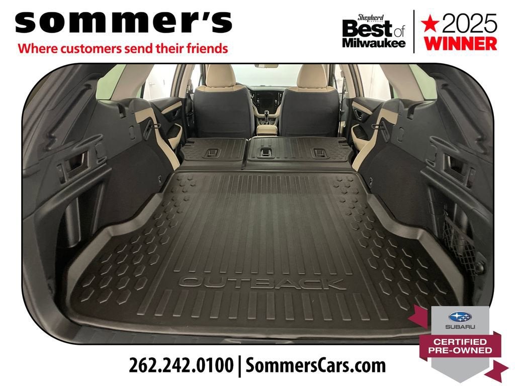 2025 Subaru Outback Premium