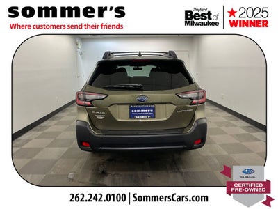 2025 Subaru Outback Premium