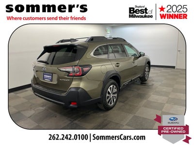 2025 Subaru Outback Premium