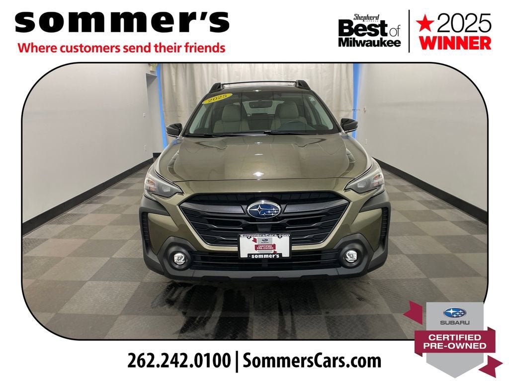 2025 Subaru Outback Premium