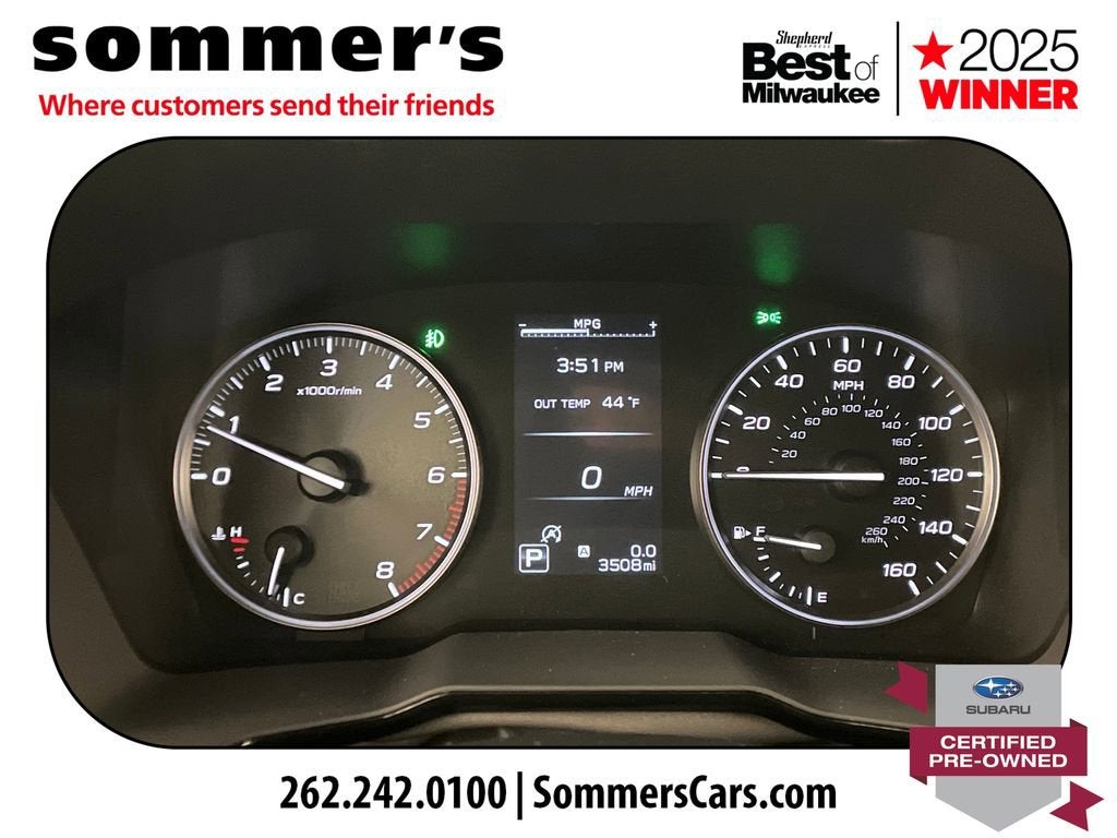 2025 Subaru Outback Premium