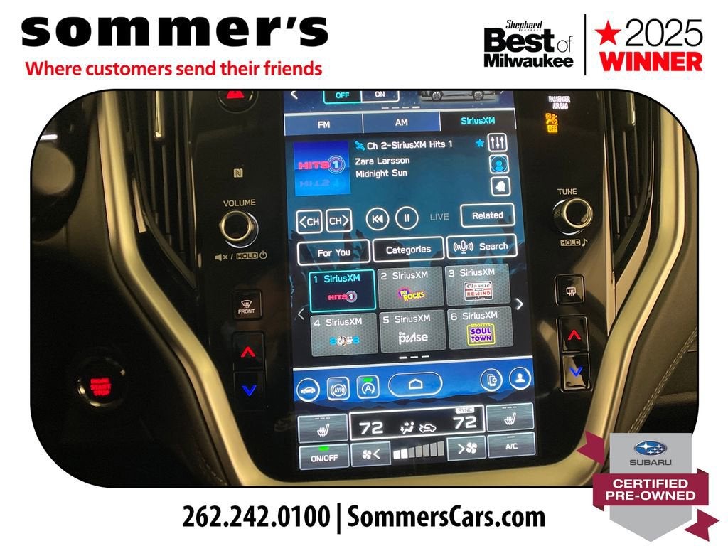 2025 Subaru Outback Premium