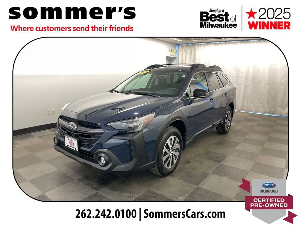 2025 Subaru Outback Premium