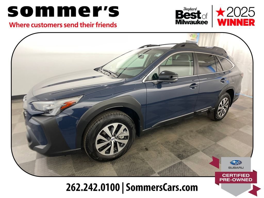 2025 Subaru Outback Premium