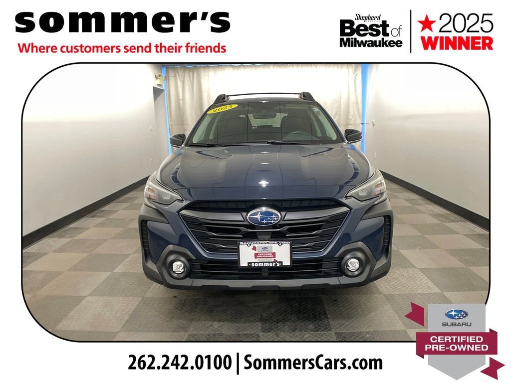 2025 Subaru Outback Premium