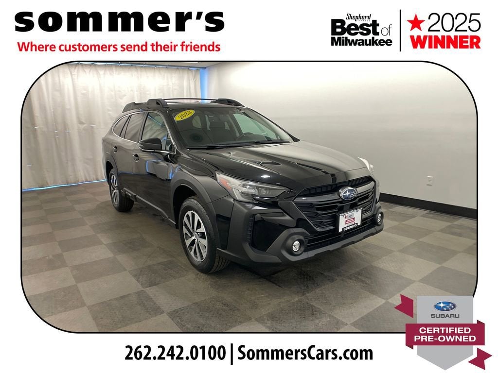 2023 Subaru Outback Premium