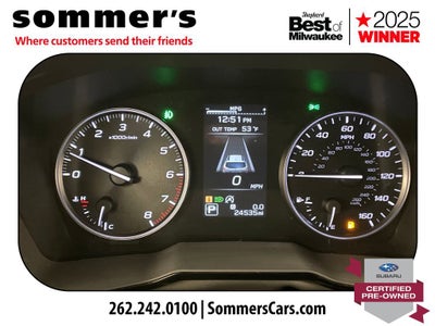 2023 Subaru Outback Premium