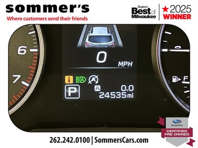 2023 Subaru Outback Premium