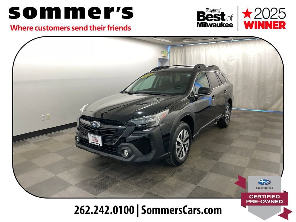 2023 Subaru Outback Premium