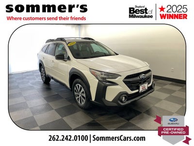 2024 Subaru Outback Premium