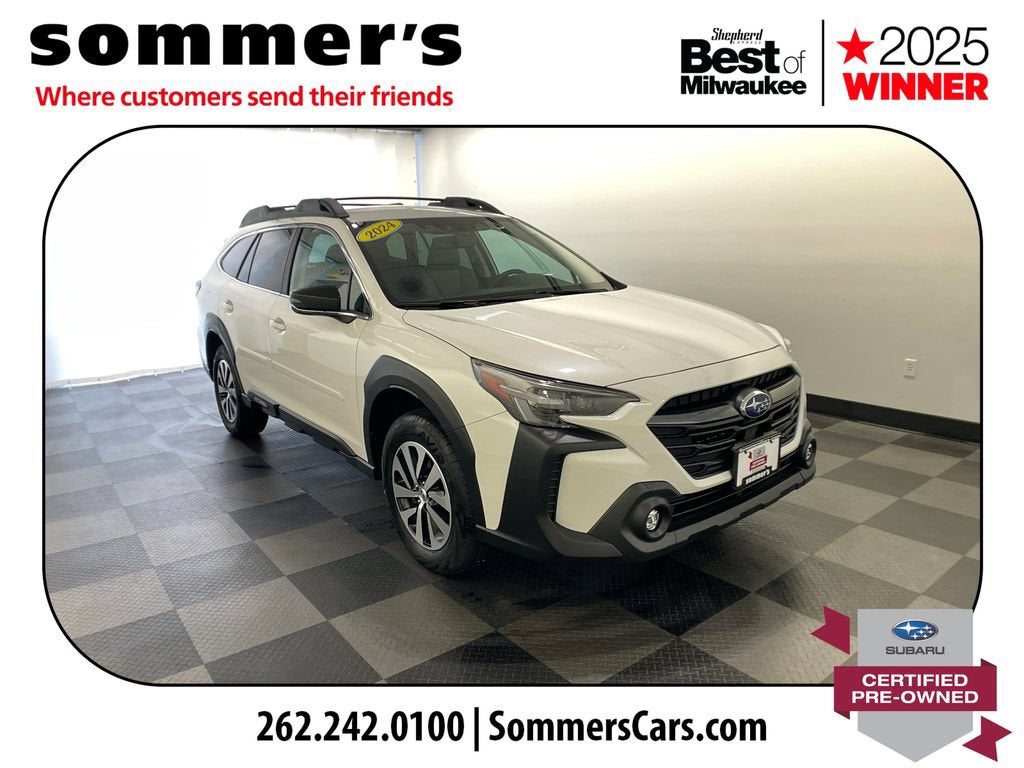 2024 Subaru Outback Premium