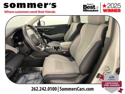 2024 Subaru Outback Premium