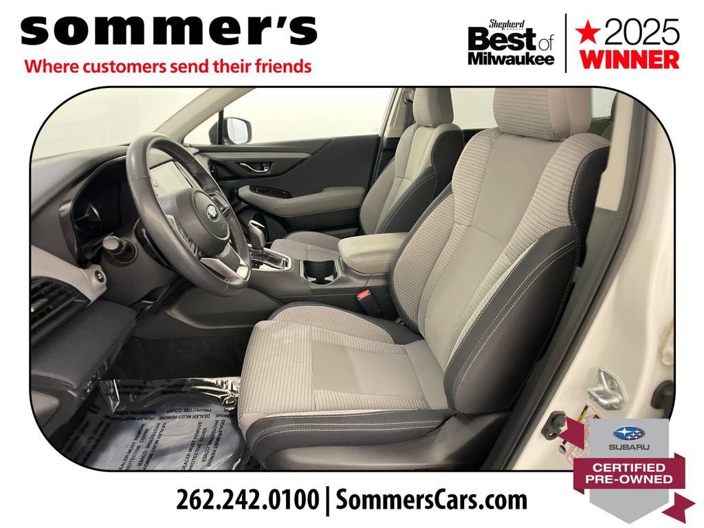 2024 Subaru Outback Premium