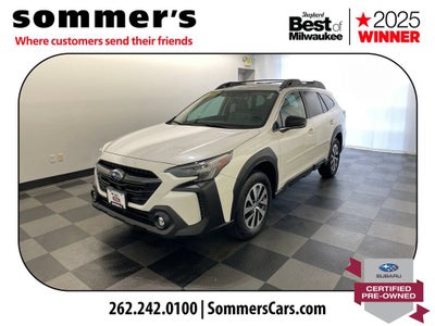2024 Subaru Outback Premium