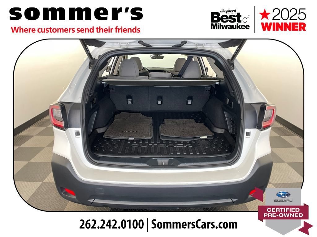 2024 Subaru Outback Premium