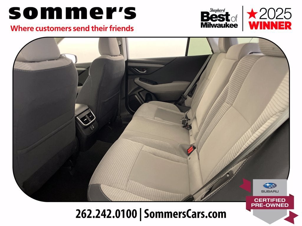 2024 Subaru Outback Premium