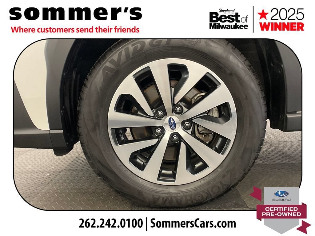 2024 Subaru Outback Premium