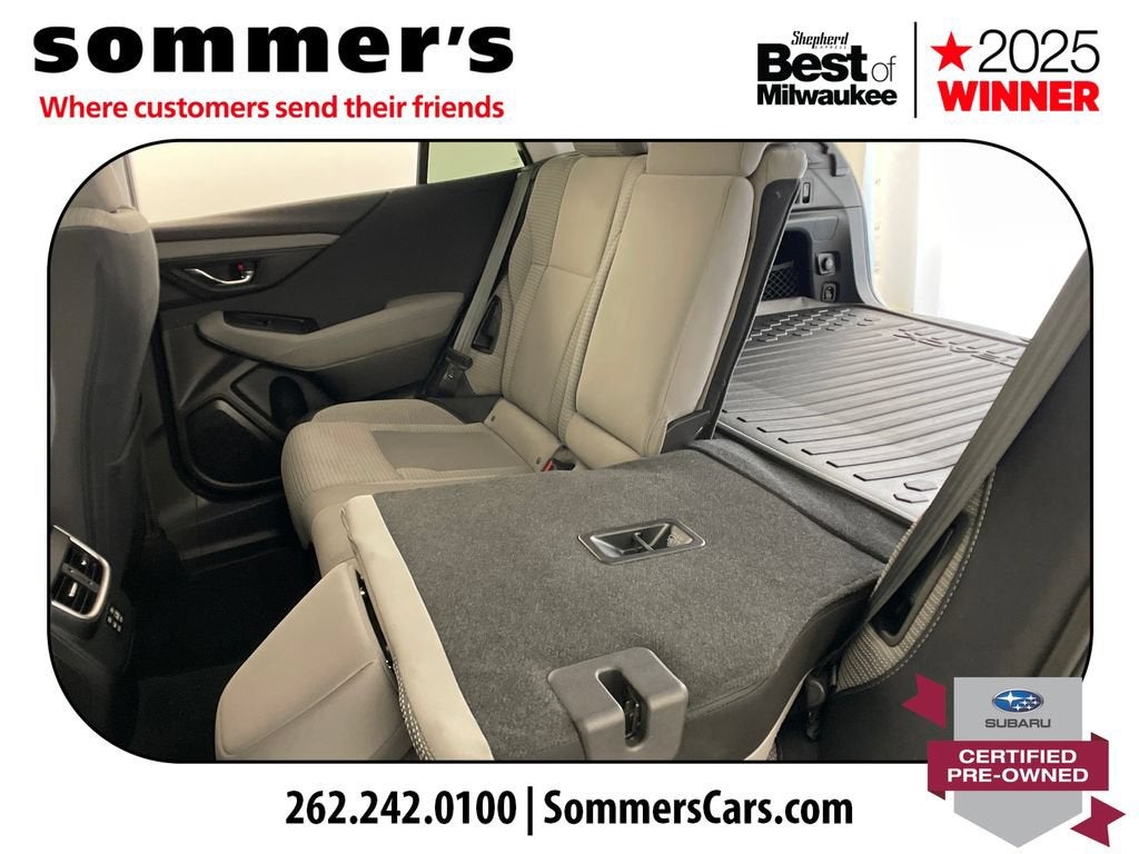 2024 Subaru Outback Premium