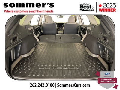 2024 Subaru Outback Premium