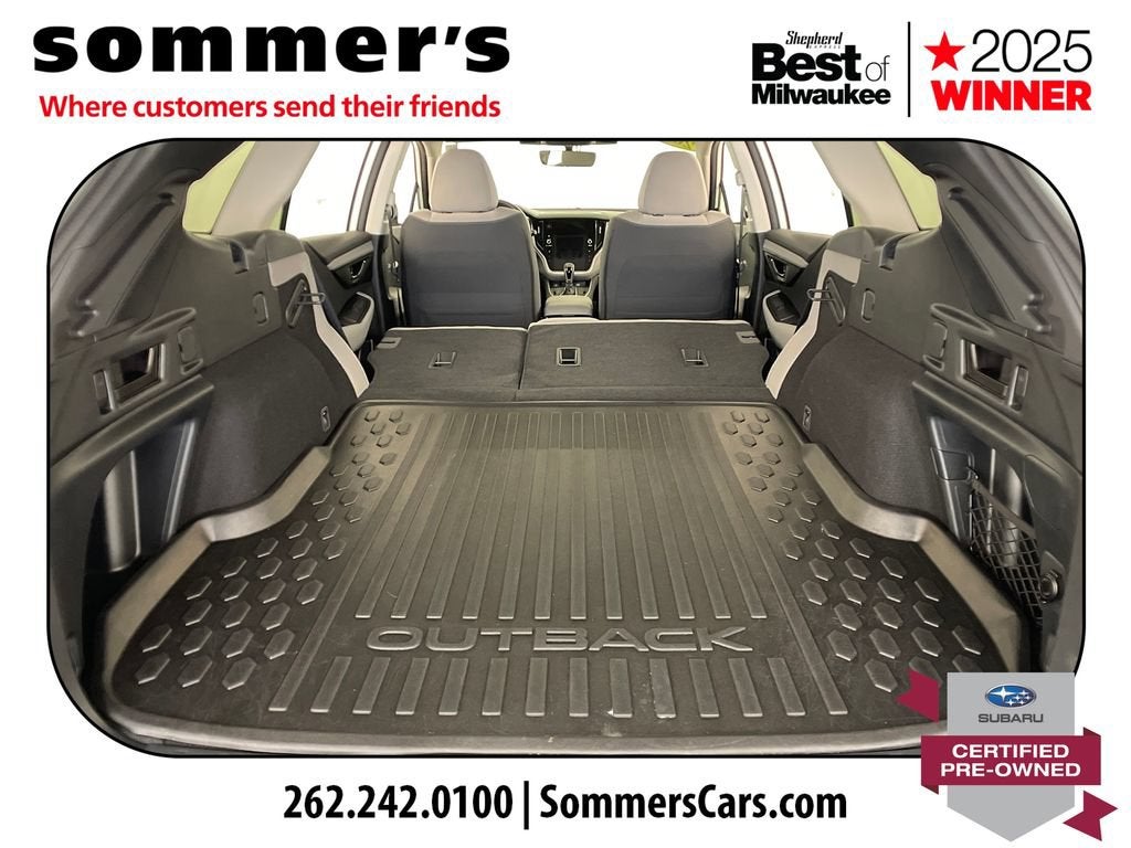 2024 Subaru Outback Premium