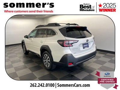 2024 Subaru Outback Premium