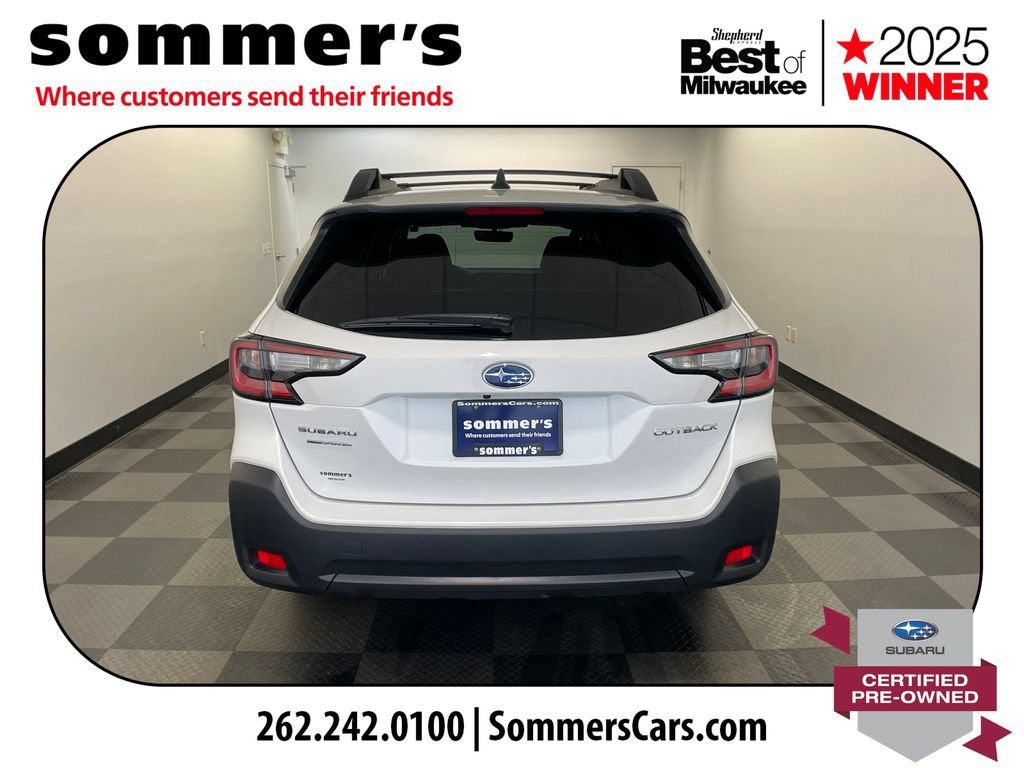 2024 Subaru Outback Premium