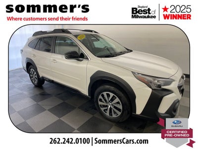 2024 Subaru Outback Premium