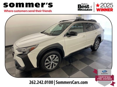 2024 Subaru Outback Premium
