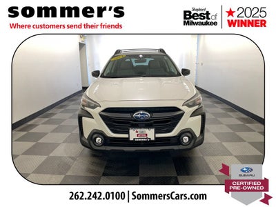 2024 Subaru Outback Premium