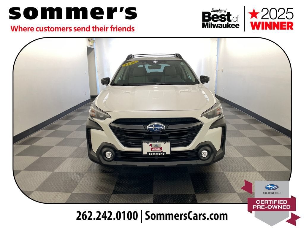 2024 Subaru Outback Premium